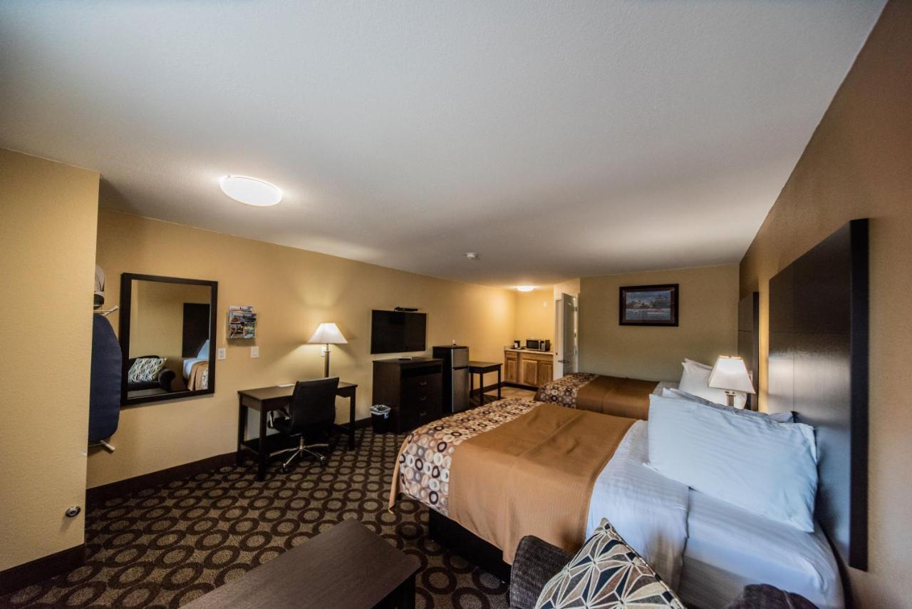 Relax Inn And Suites Kuttawa المظهر الخارجي الصورة